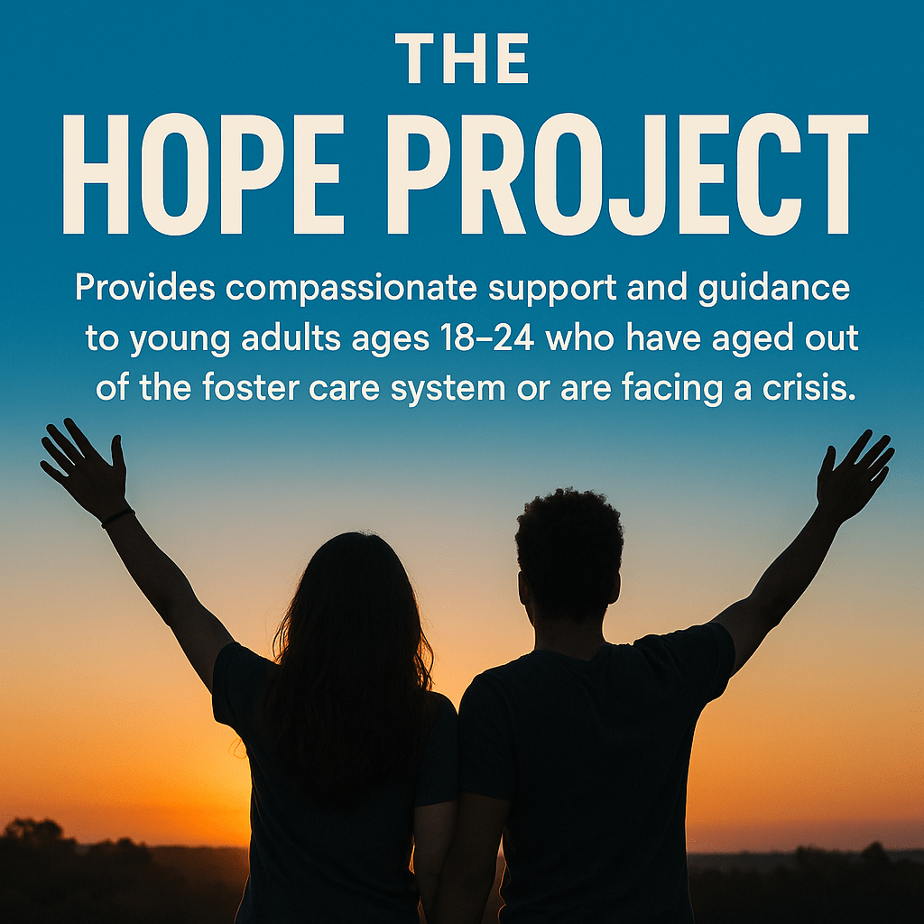 The Hope Project - Freedom Farm Crossroad, AL